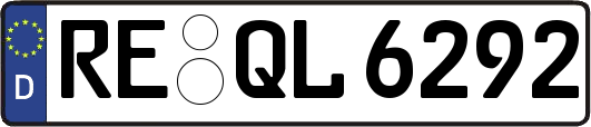 RE-QL6292