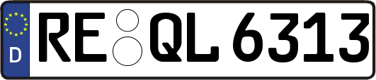 RE-QL6313
