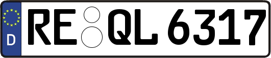 RE-QL6317