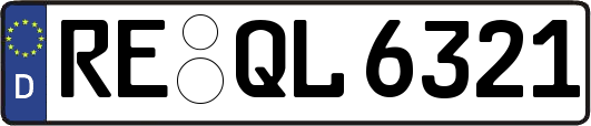 RE-QL6321