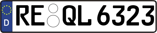 RE-QL6323