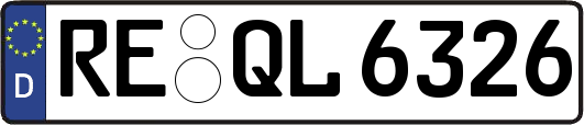 RE-QL6326