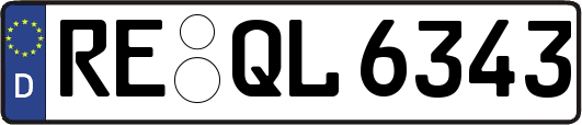RE-QL6343