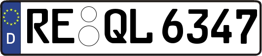 RE-QL6347