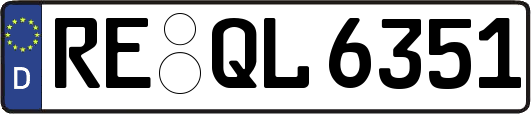 RE-QL6351
