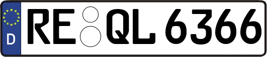 RE-QL6366