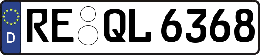 RE-QL6368
