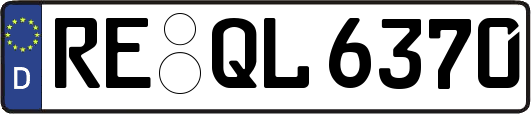 RE-QL6370