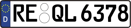 RE-QL6378