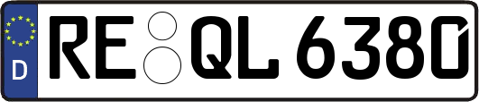 RE-QL6380