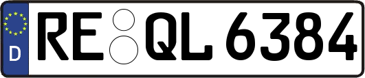 RE-QL6384