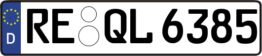RE-QL6385