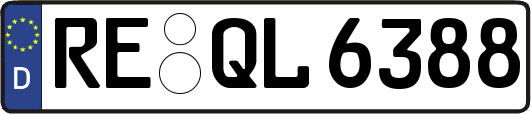 RE-QL6388