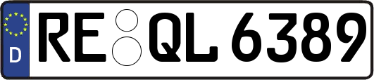 RE-QL6389