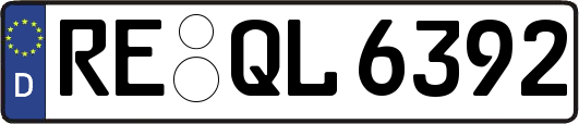 RE-QL6392