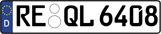 RE-QL6408