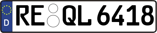RE-QL6418