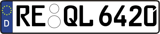 RE-QL6420