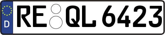 RE-QL6423
