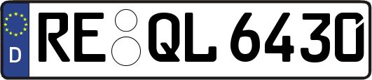 RE-QL6430