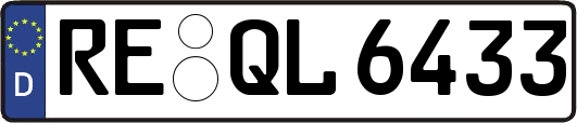 RE-QL6433