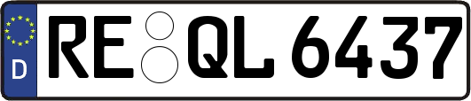 RE-QL6437