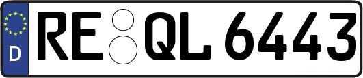 RE-QL6443