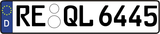 RE-QL6445