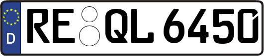RE-QL6450