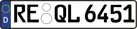 RE-QL6451