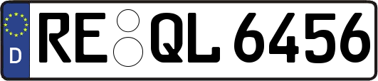 RE-QL6456