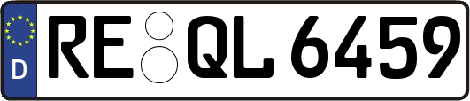 RE-QL6459