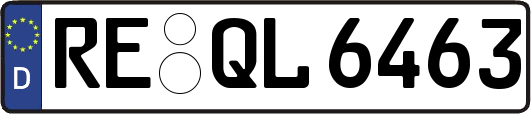 RE-QL6463