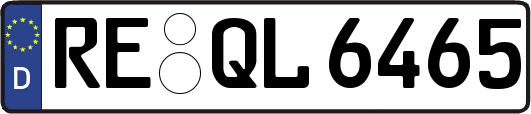 RE-QL6465