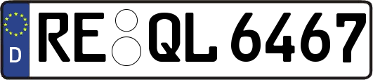 RE-QL6467