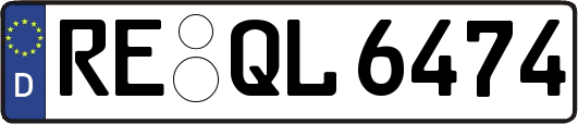 RE-QL6474