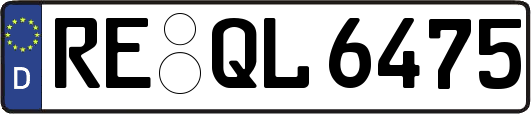 RE-QL6475