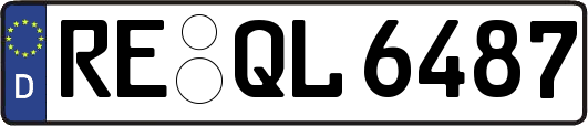RE-QL6487