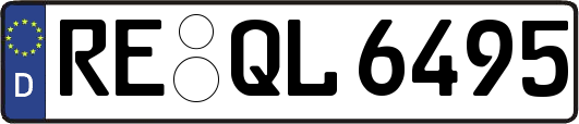 RE-QL6495