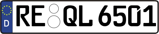 RE-QL6501
