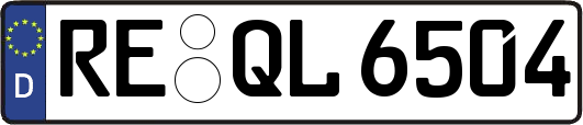 RE-QL6504