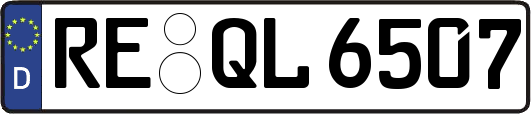 RE-QL6507