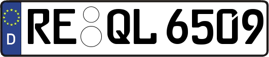 RE-QL6509