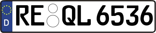 RE-QL6536
