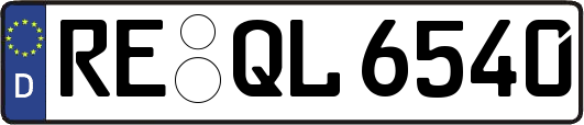RE-QL6540