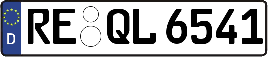 RE-QL6541