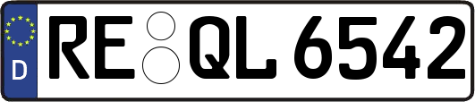 RE-QL6542