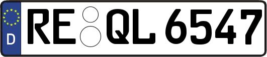 RE-QL6547