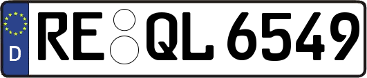 RE-QL6549