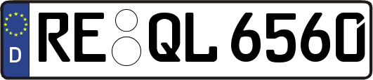 RE-QL6560